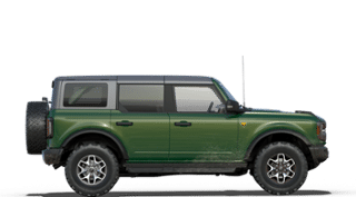 2025 Ford Bronco® External Image 1